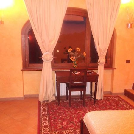 Agriturismo Casal Grande Canepina Экстерьер фото
