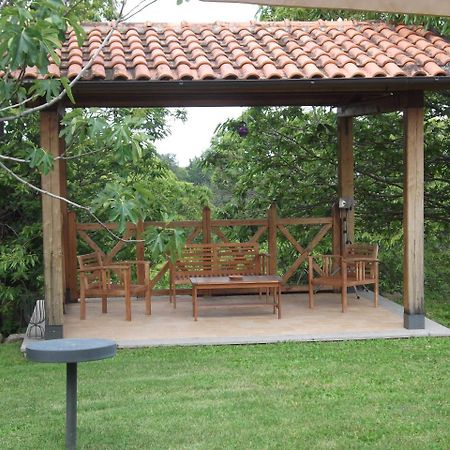 Agriturismo Casal Grande Canepina Экстерьер фото