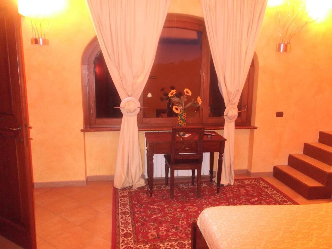 Agriturismo Casal Grande Canepina Экстерьер фото