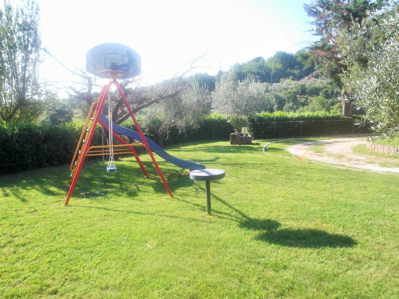Agriturismo Casal Grande Canepina Экстерьер фото