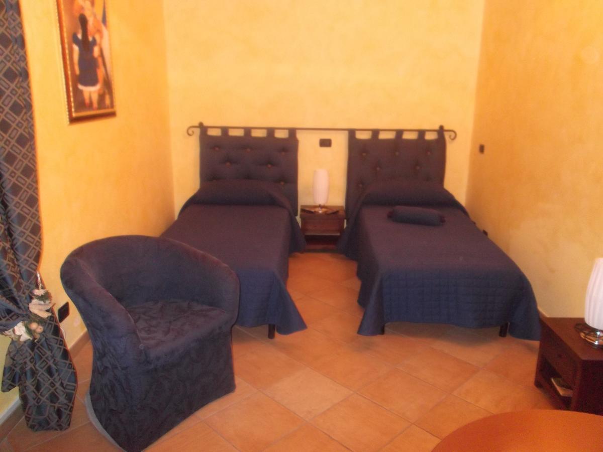 Agriturismo Casal Grande Canepina Экстерьер фото