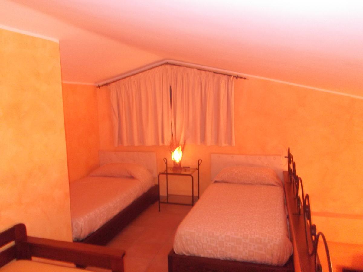 Agriturismo Casal Grande Canepina Экстерьер фото