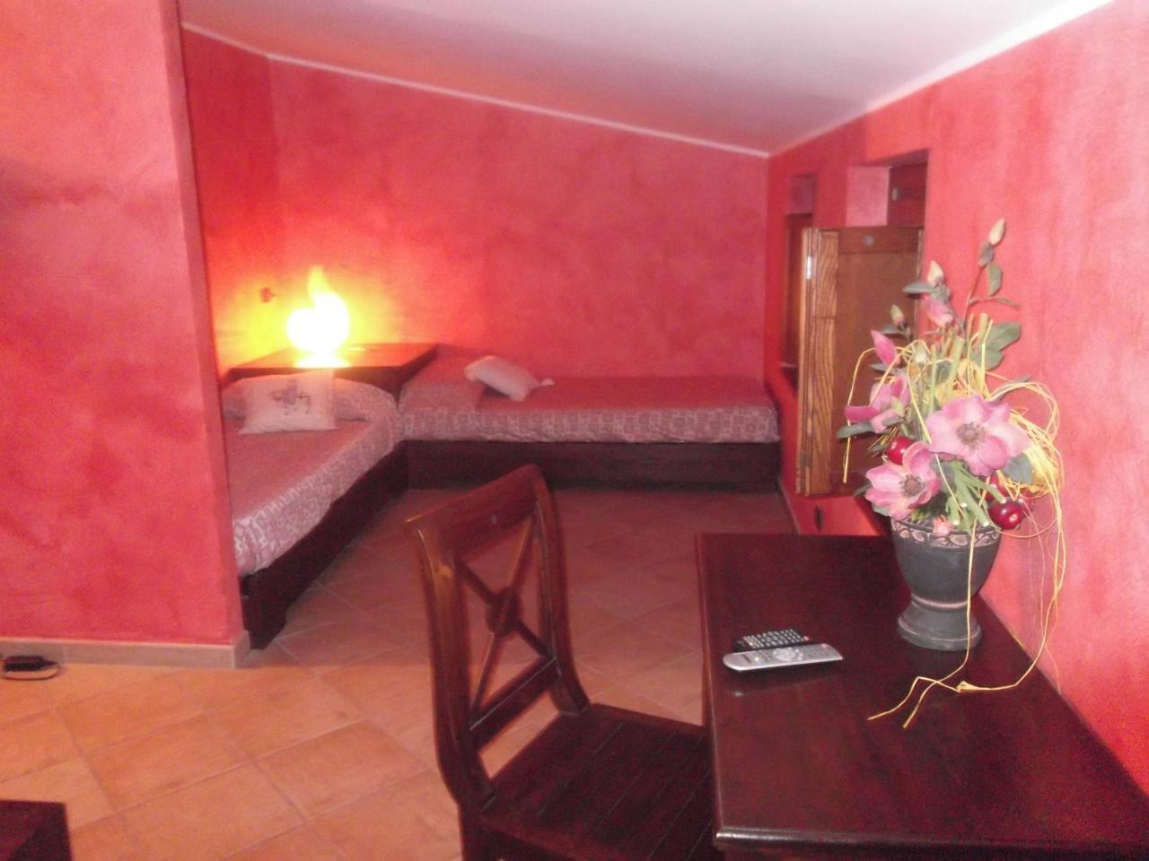 Agriturismo Casal Grande Canepina Экстерьер фото