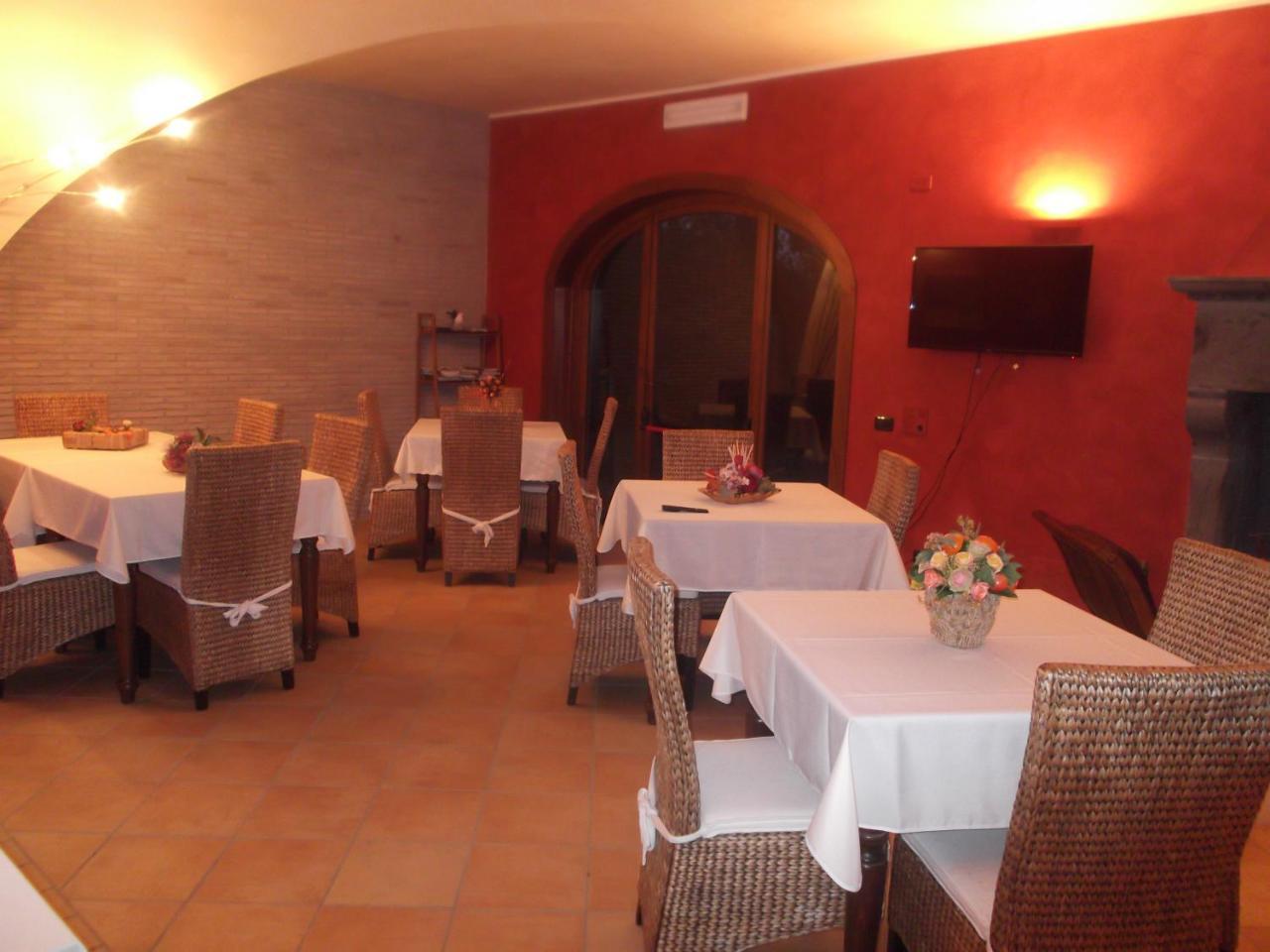 Agriturismo Casal Grande Canepina Экстерьер фото